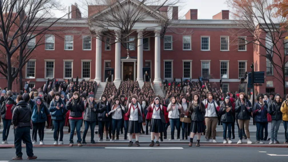 Trump transformă Harvard într-un simbol al rezistenței: lupta pentru autonomia universitară în SUA