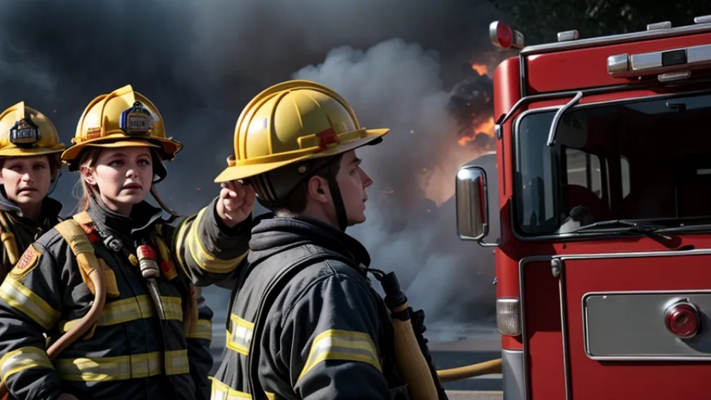 Pompierii din Madrid cer anularea participării la evacuări: depășirea competențelor
