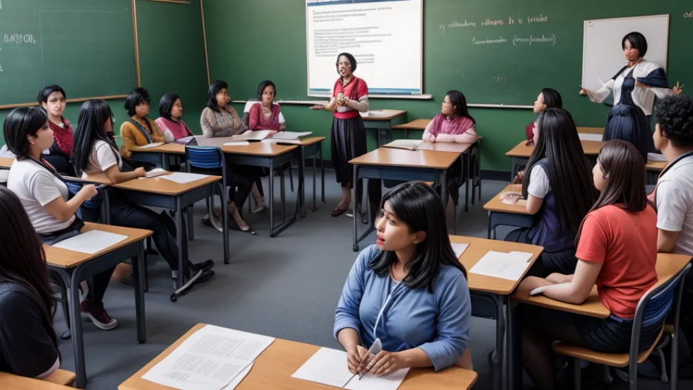 Importanța formării profesorilor pentru combaterea violenței de gen în școli