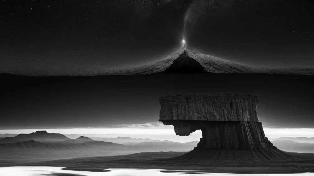 Sebastião Salgado prin ochii lui Sciammarella: O caricatură despre arta fotografică