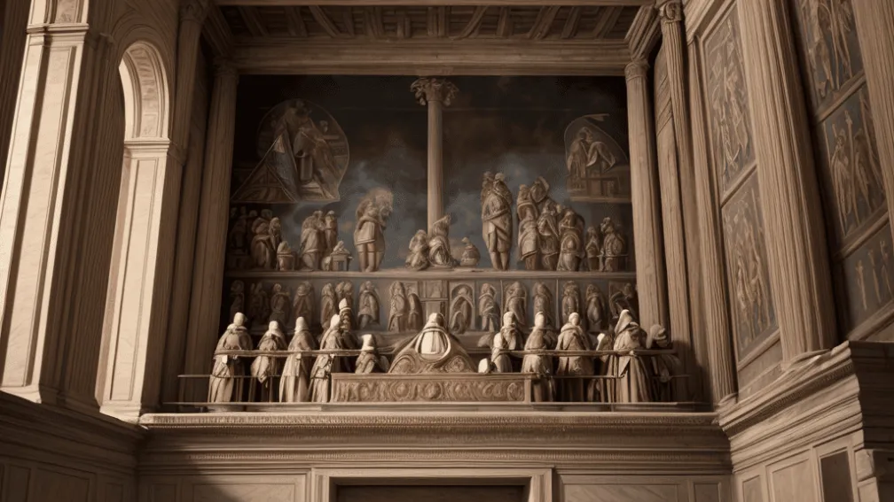 Vatican: Biserica Catolică intră într-un conclav incert cu numeroși candidați pentru noul Papă