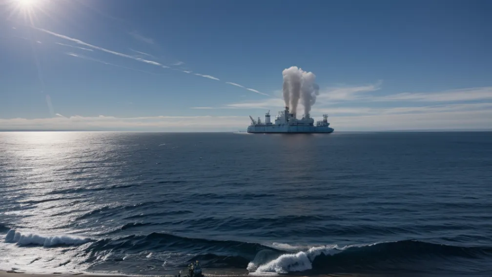 Panama ia în considerare explorarea gazului și petrolului în Marea Caraibilor, stârnind îngrijorări ecologice