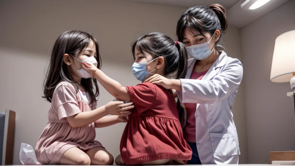 Vaccinarea împotriva rujeolei în Chile: Cine trebuie să se vaccineze?