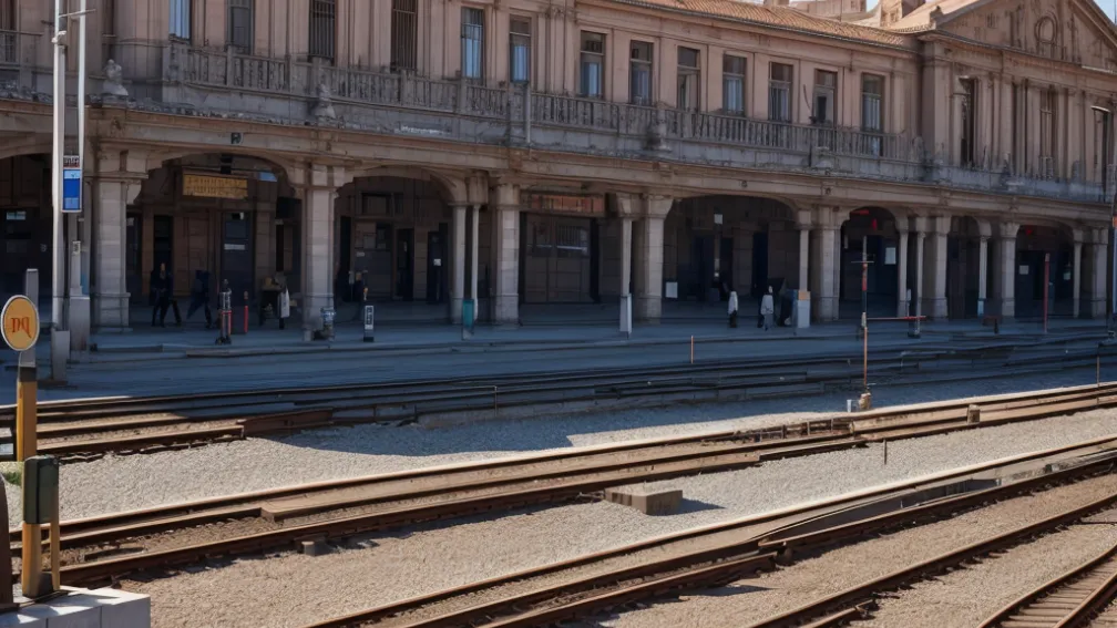 Furtul de cablu a paralizat circulația trenurilor de mare viteză între Madrid și Sevilla: Versiunea sabotajului