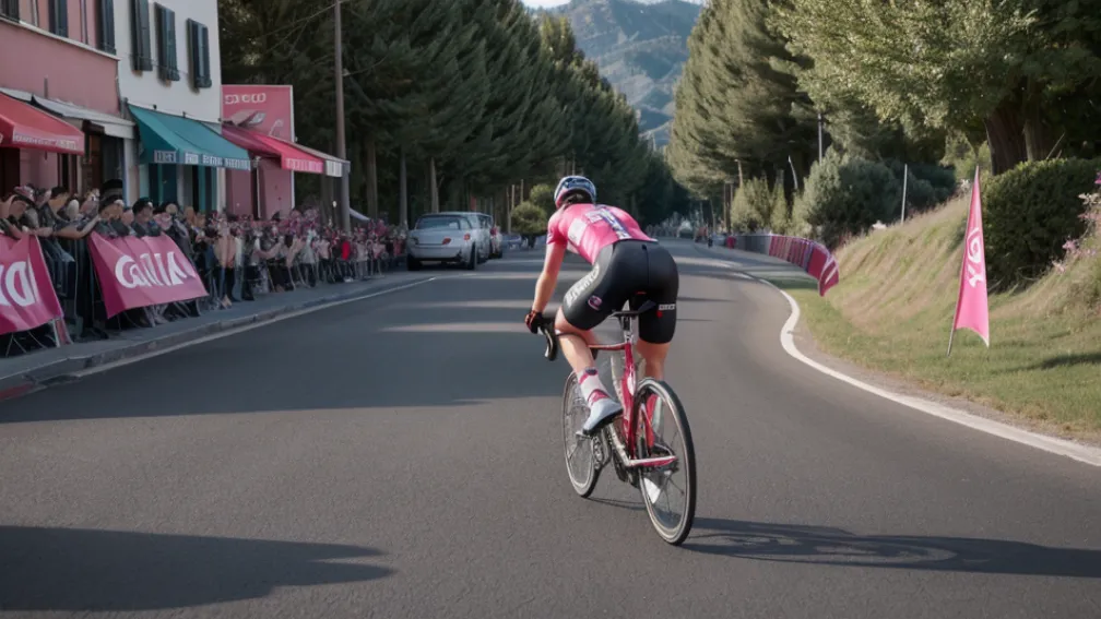 Isaac del Toro, aproape de victorie în Giro d'Italia 2025: programul etapelor și unde puteți urmări cursa