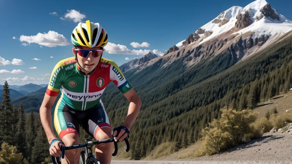 Isaac del Toro strălucește pe penultima etapă montană din Giro d'Italia