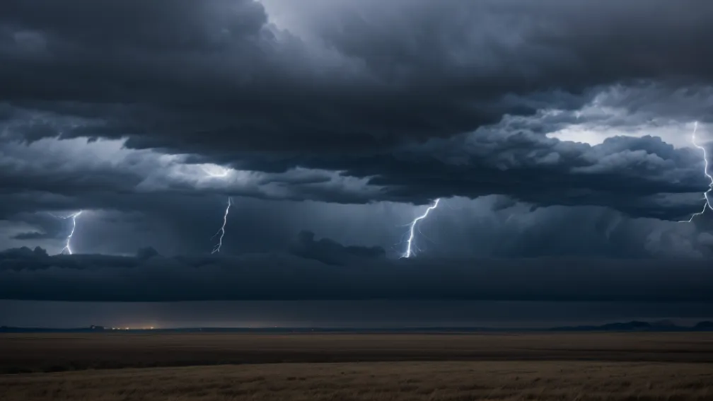 Prognoza meteo Spania: Ploi, furtuni și temperaturi răcoroase în weekend