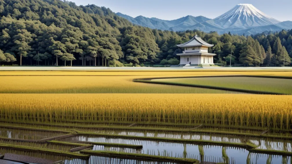 Ministrul Agriculturii din Japonia demisionează după ce a spus că are orez gratis