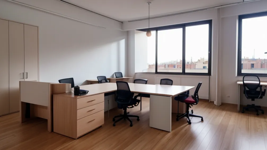 Collboni anunță transformarea "zonelor de birouri" în locuințe în Barcelona