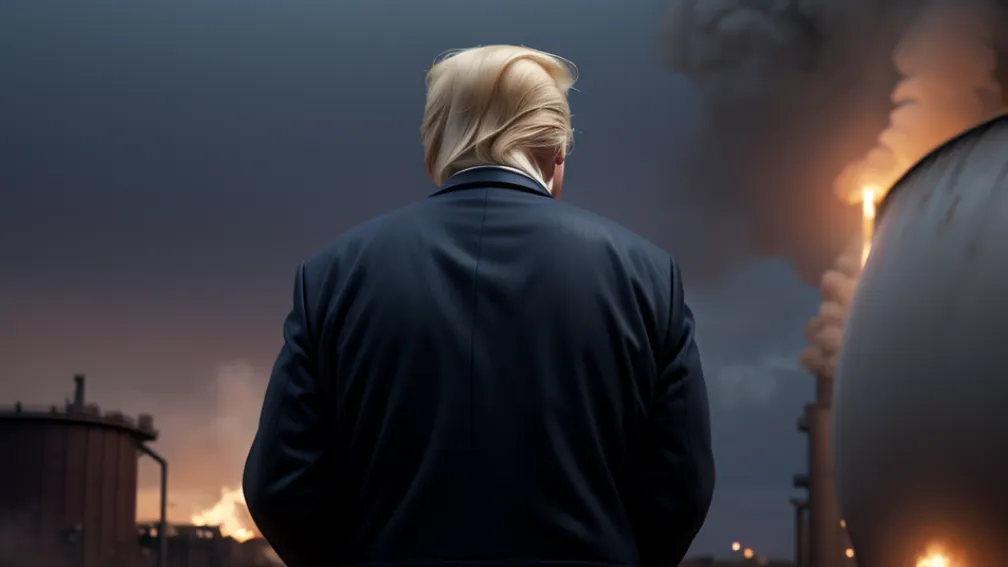 Trump crește taxele vamale la oțel la 50%: Noi tensiuni comerciale?