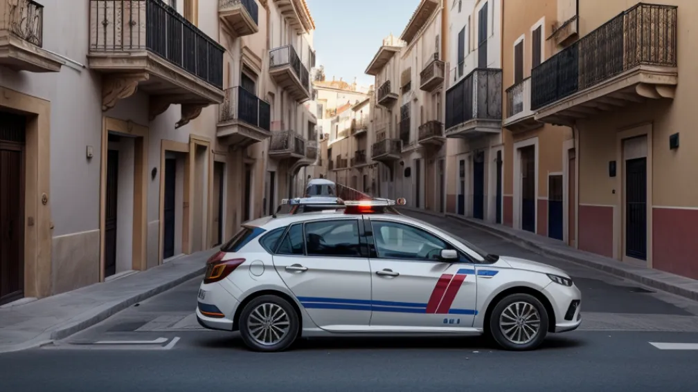 Bărbat căutat în Spania pentru răpire, viol și jaf după ținerea prizonieră a unei femei în Jaén
