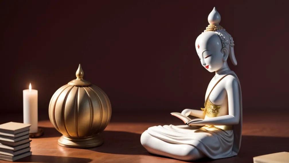 Recenzie la „Ghidul pentru meditatori”: Cum să găsești bucuria de a trăi prin practica budistă