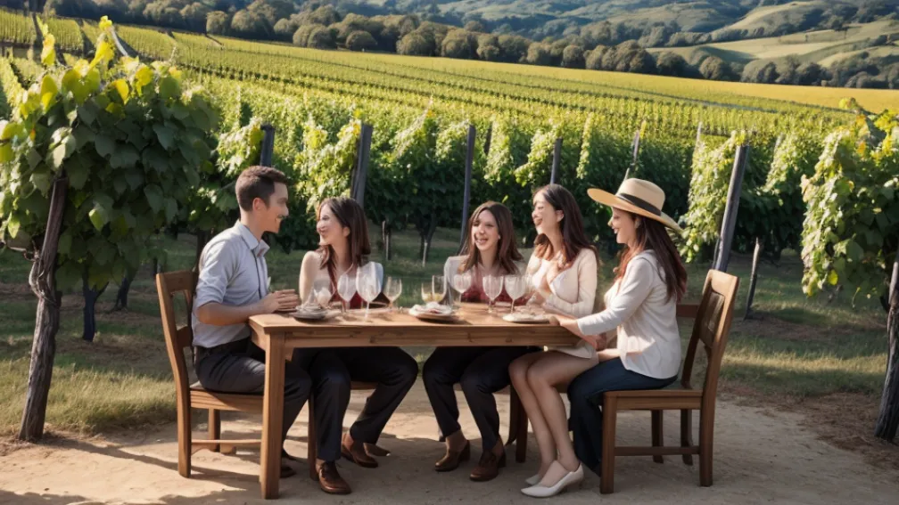 Artesa din Napa: Spiritul spaniol în California și inovație în vinificație