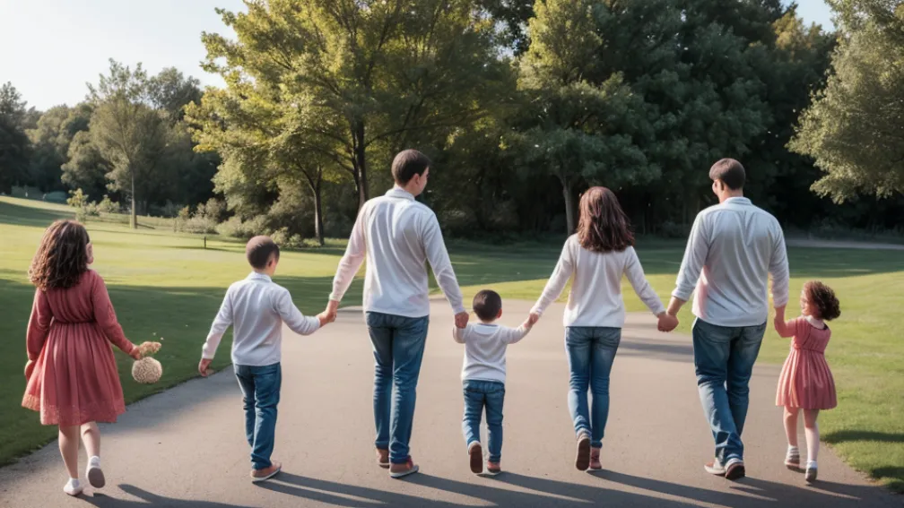 A crește un copil cu autism: cum concilierea reală facilitează ziua de zi a familiei