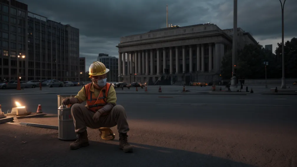 Muncitorii din construcții din Spania cer pensionare anticipată: „Vrem sănătate, nu sicriu!”