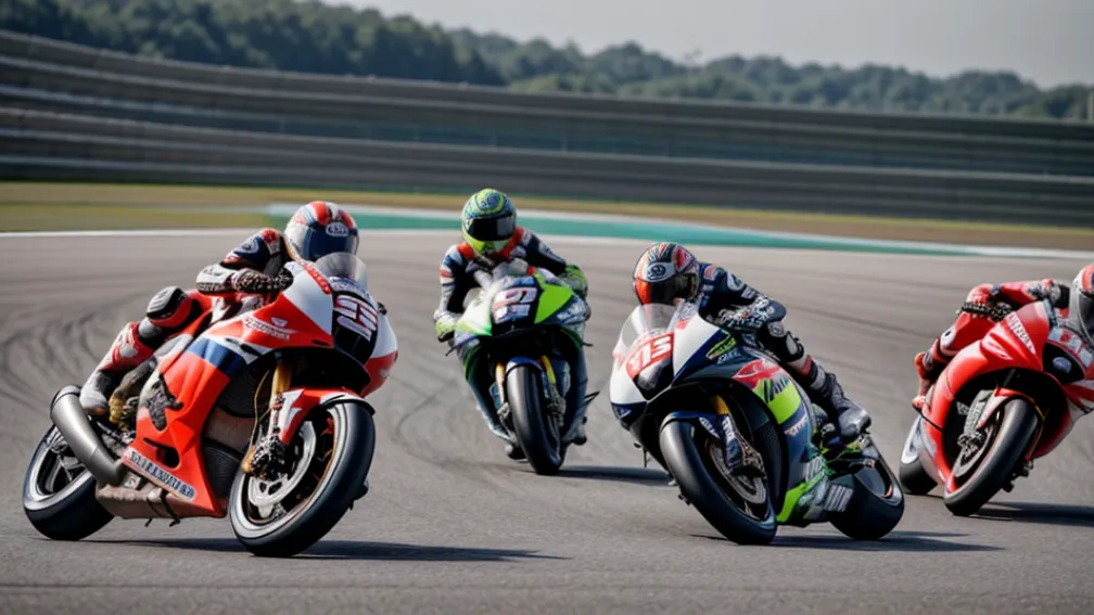 Álex Márquez îl învinge pe Marc în sprintul GP-ului Marii Britanii