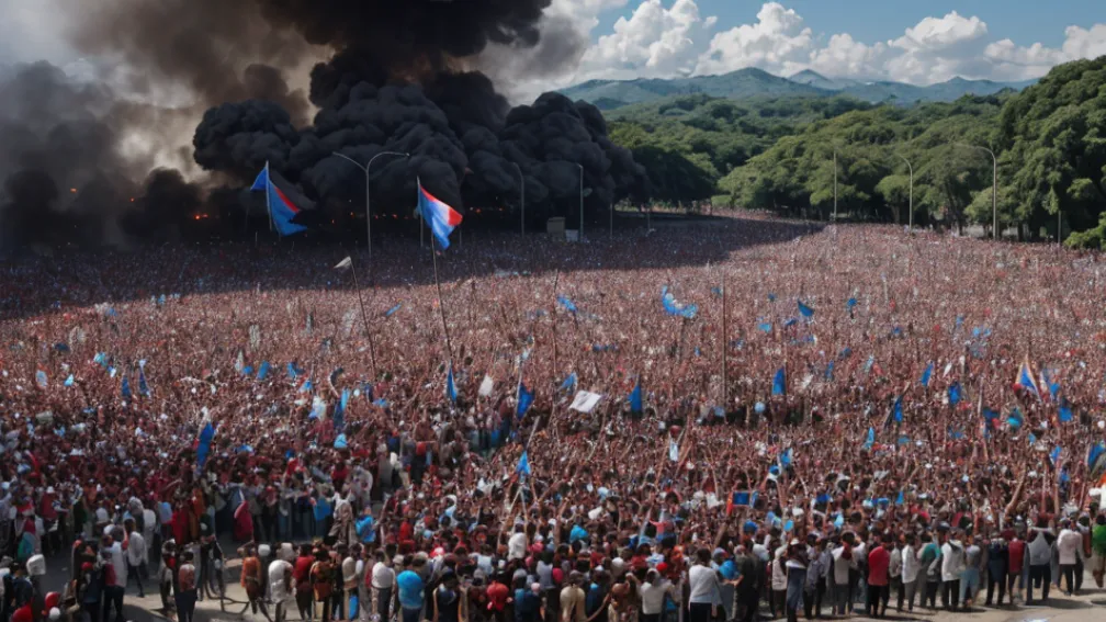 Regimul Ortega-Murillo intensifică deriva dictatorială în Nicaragua: arestări, legi modificate și represiune