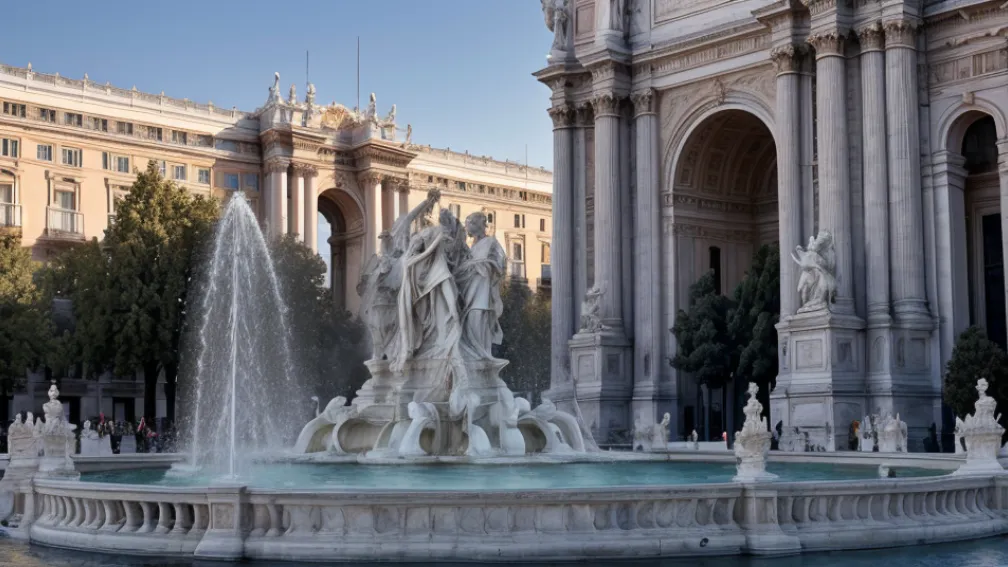 Fântâna Cibeles din Madrid se închide pentru restaurare: Când va fi redeschisă emblematica atracție?