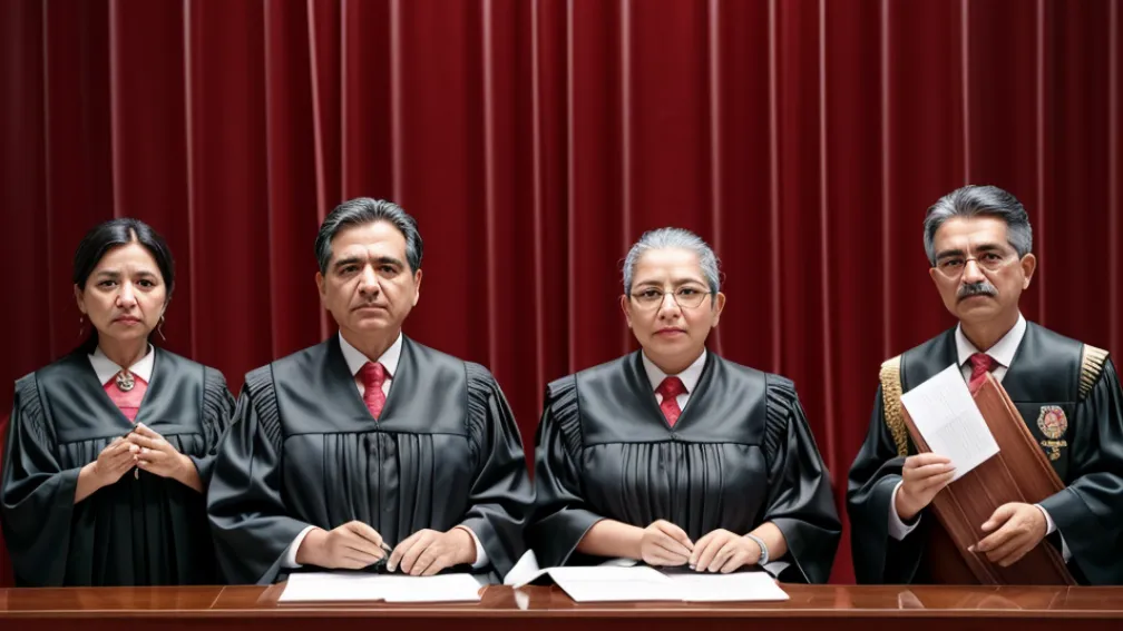Alegeri judecătorești în Mexic: Ce trebuie să știți despre votul istoric