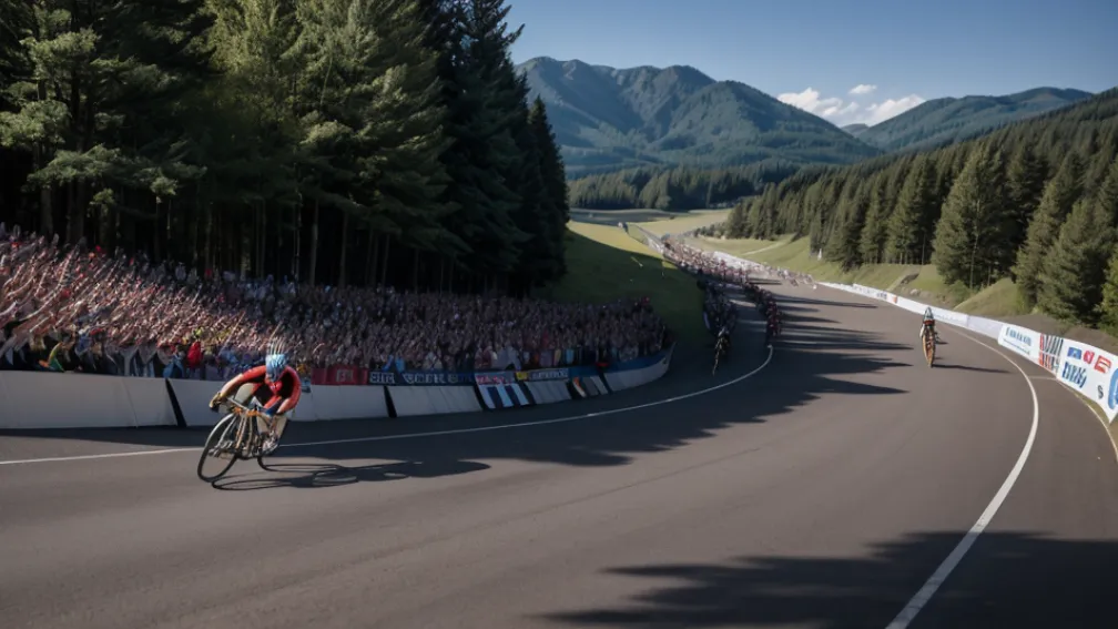 Cădere pe o etapă din Giro d'Italia îi înfrânează pe Roglic și Ayuso, Del Toro își consolidează avantajul