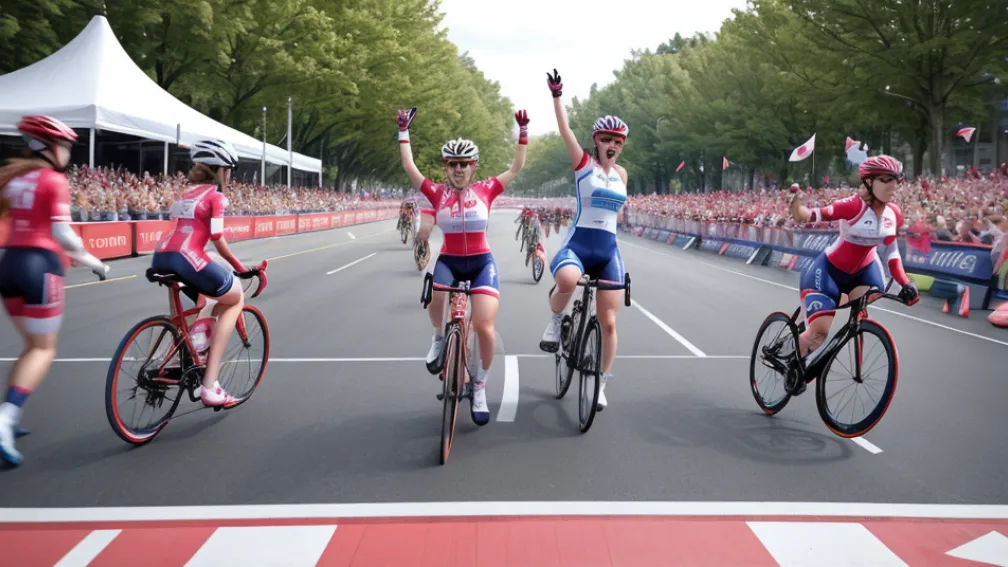Marianne Vos câștigă etapa din Baltanás și își asigură tricoul verde la La Vuelta Femenina