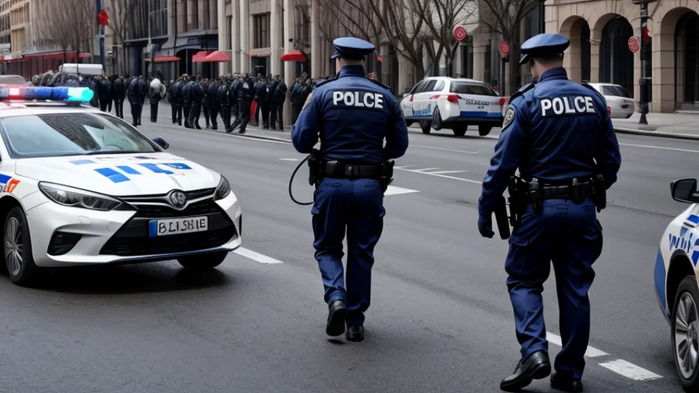 Fost oficial spaniol, arestat într-o anchetă de spionaj cibernetic