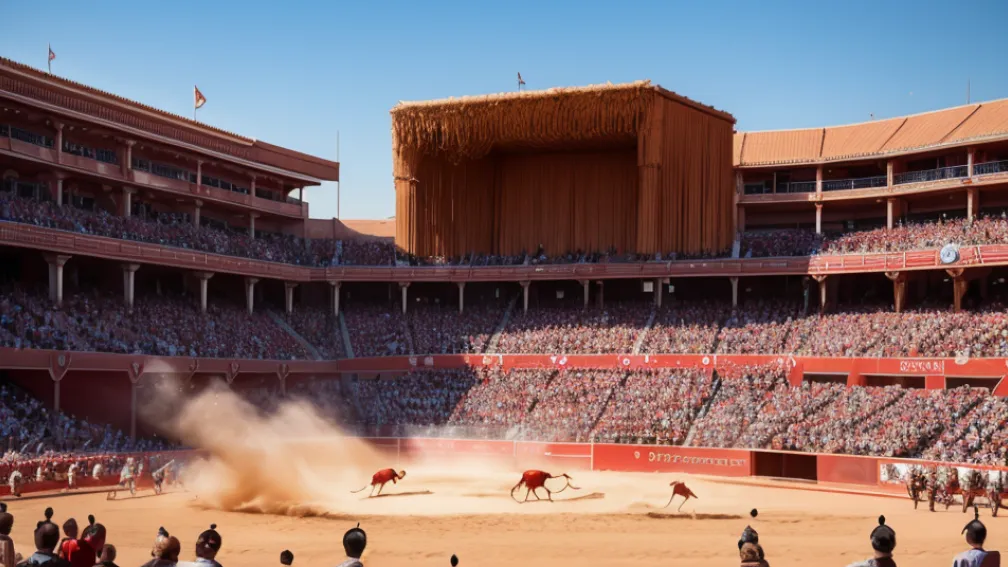 Scandal la coridă în Madrid: Spectatorii, dezamăgiți de spectacolul de pe arena Las Ventas