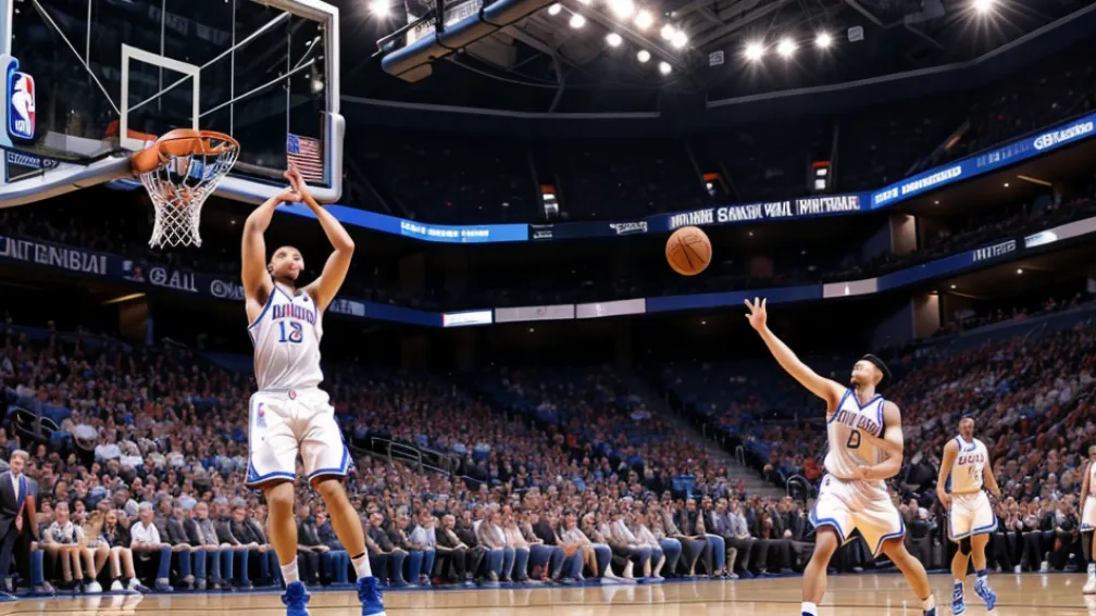 Minnesota Timberwolves zdrobesc Oklahoma City Thunder cu o primă jumătate de meci record