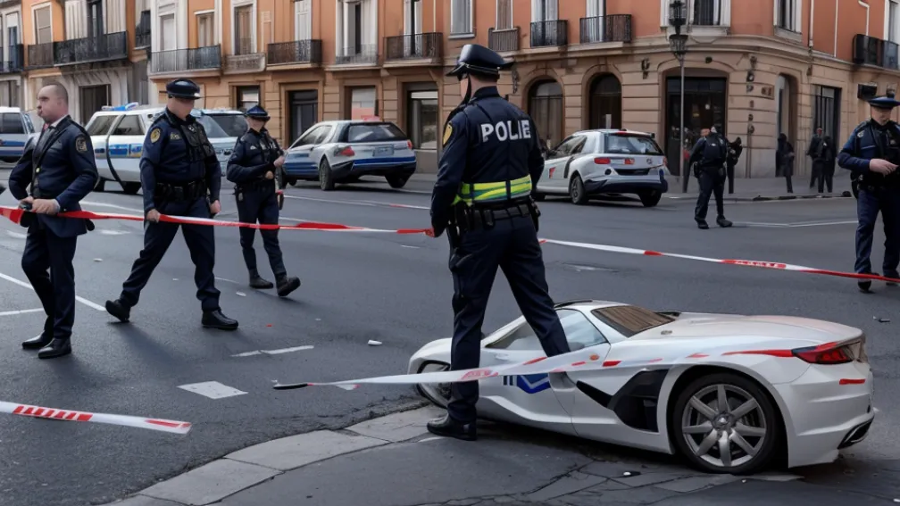 Avocatul ucrainean Andrii Portnov, asasinat la Madrid: Nouă gloanțe Parabellum