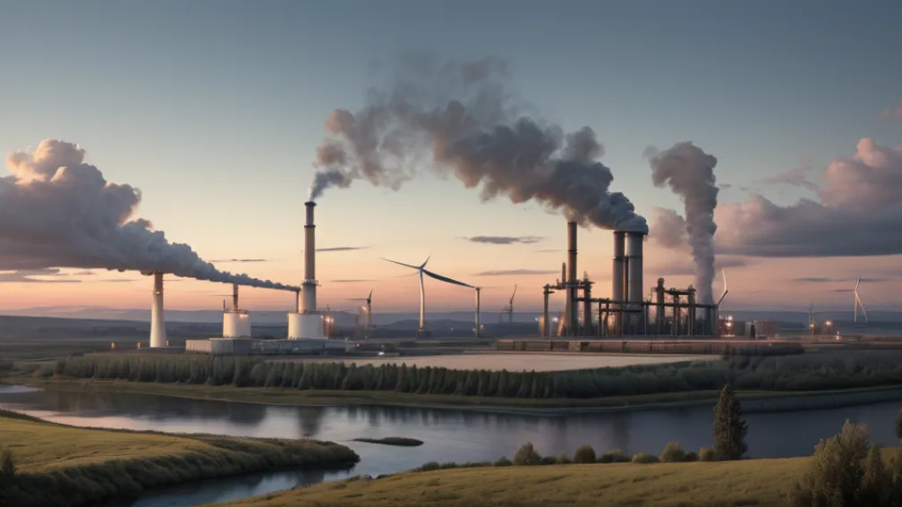 Fabricile verzi: o cursă inegală către energia durabilă