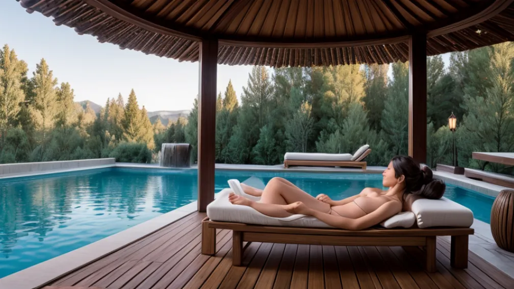 Relaxare în Madrid: Amazonia oferă masaje pentru revitalizare