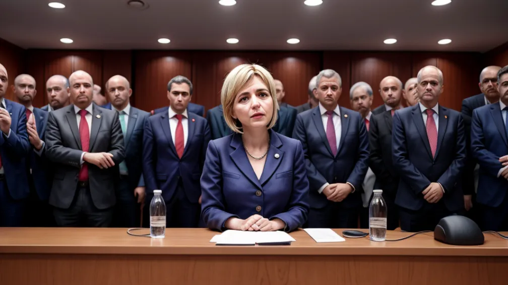 Critici tot mai mari la adresa lui von der Leyen pentru tăcerea sa despre Gaza