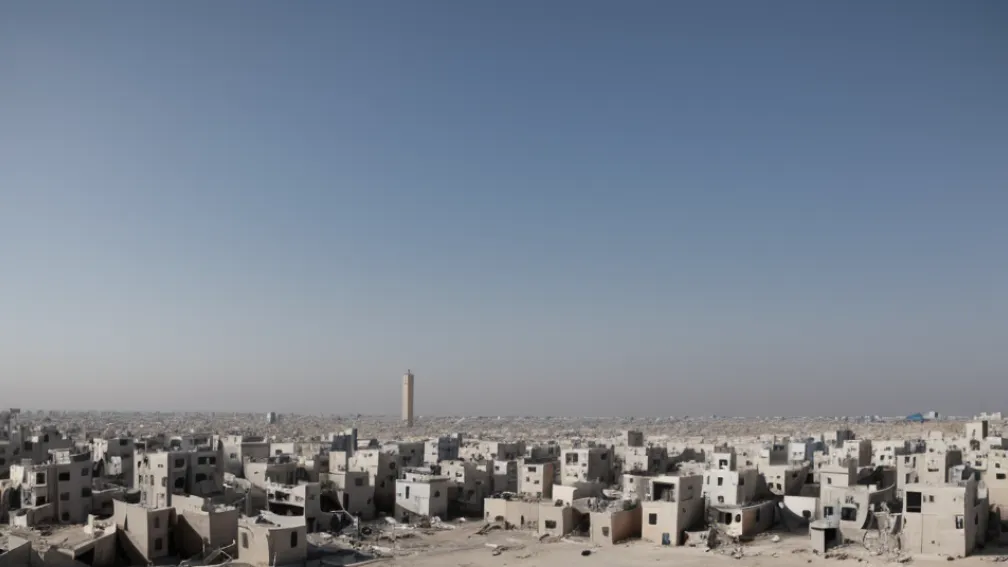 Gaza are nevoie de mai mult decât cuvinte: situația se înrăutățește