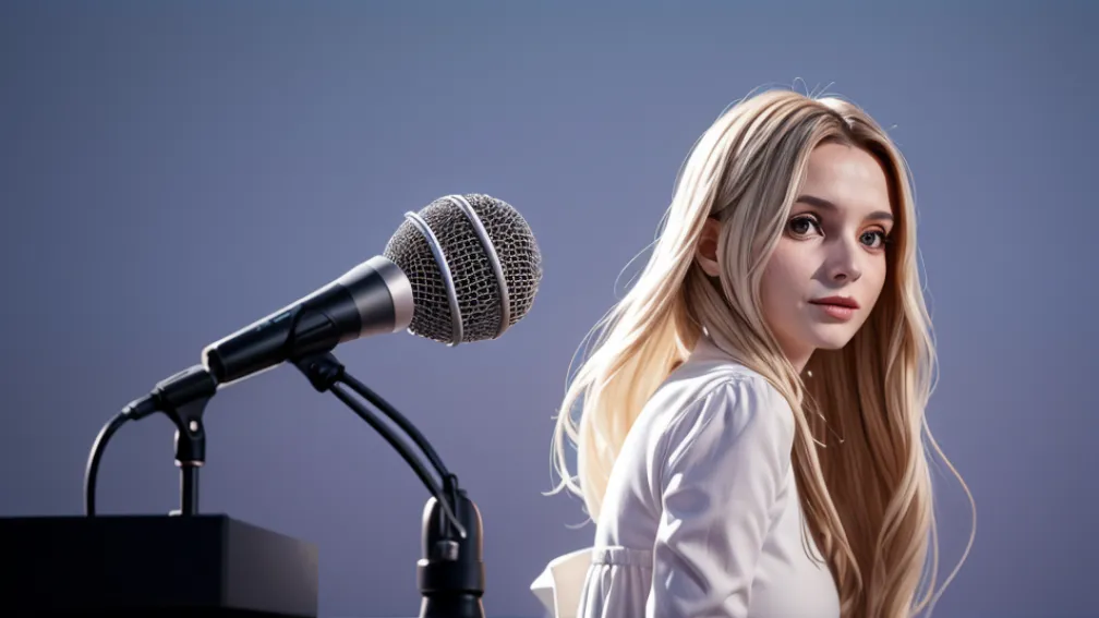 Melody susține conferința de presă după Eurovision: detalii și data