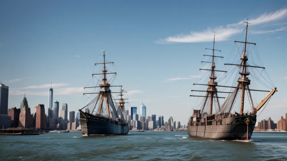 Misterul 'Cuauhtémoc': De ce ancheta naufragiului navei-școală mexicane este întârziată în New York