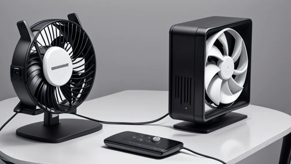 Cele mai bune ventilatoare USB de birou: Testăm modele și vă prezentăm verdictul