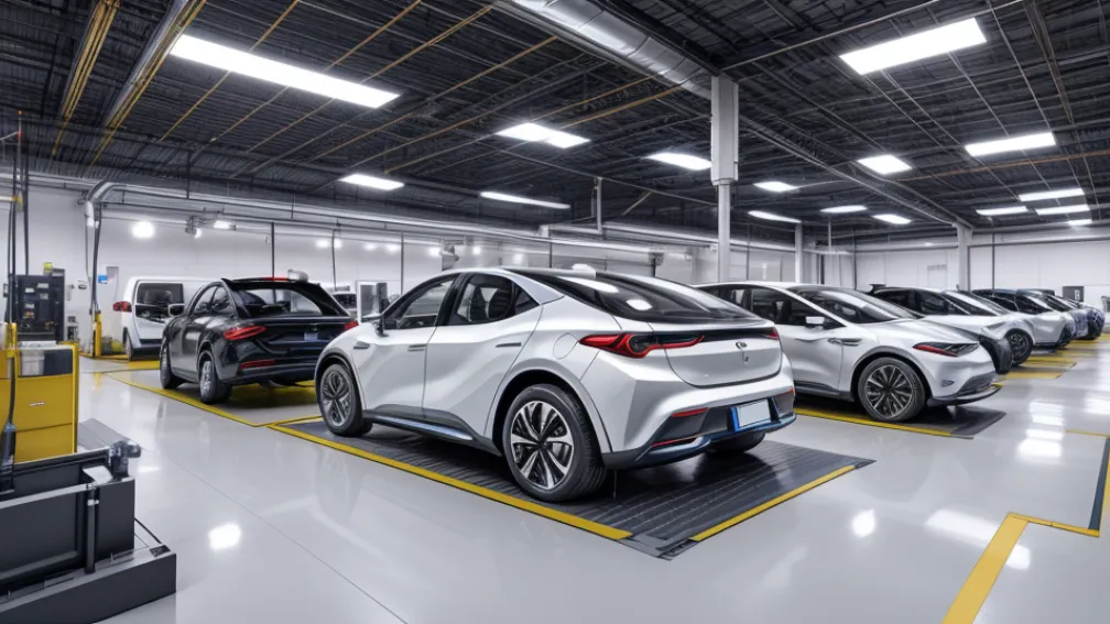 Spania alocă 1,25 miliarde € pentru vehicule electrice: Renault, Inobat și Ebro vizează fondurile noului program Perte VEC