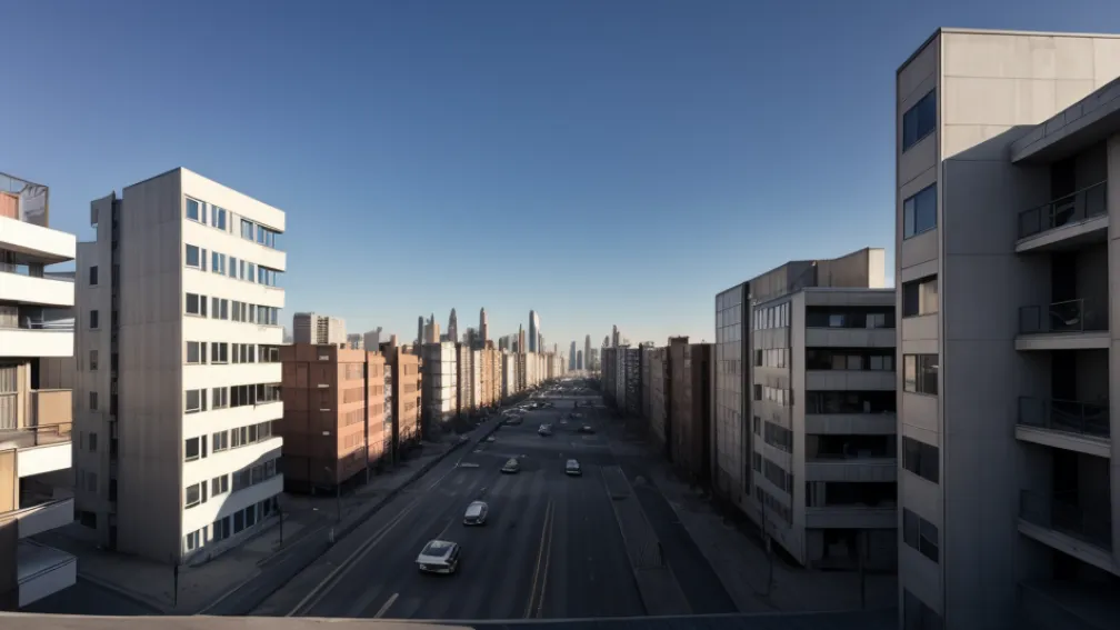 Madrid: succes de vitrină sau realitate crudă pentru locuitori?
