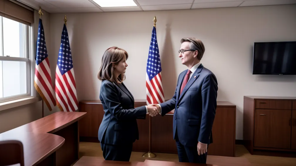 Întâlnire Trump-Carney la Casa Albă: Canada "nu este de vânzare", SUA replică "niciodată să nu spui niciodată"