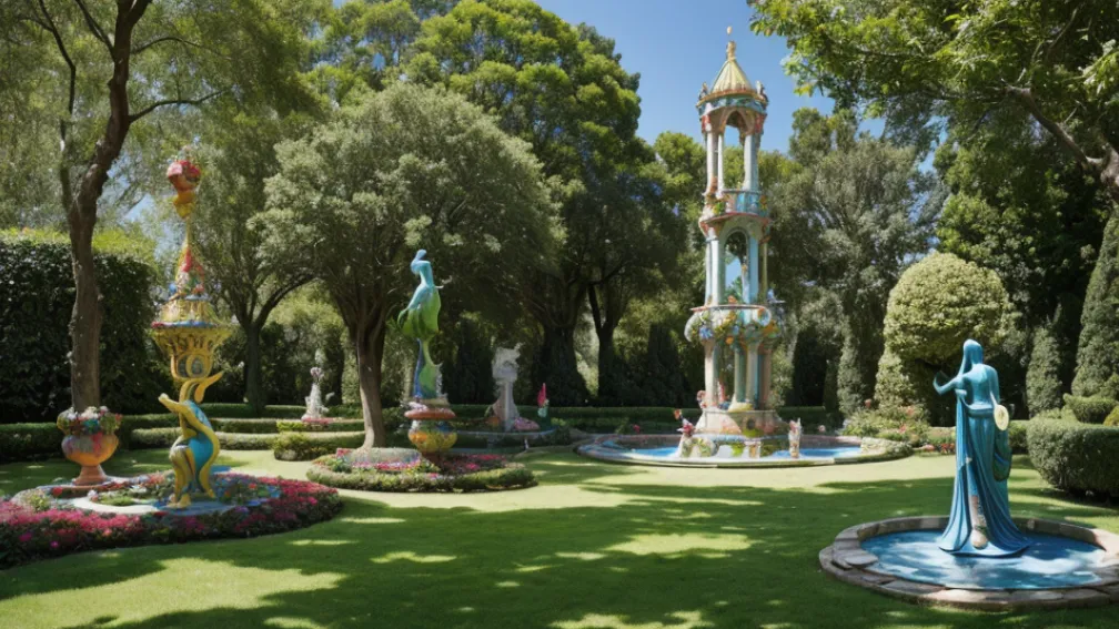 Grădina Tarot din Toscana: Bijuteria Ascunsă a Italiei și Proiectul Vieții lui Niki de Saint Phalle