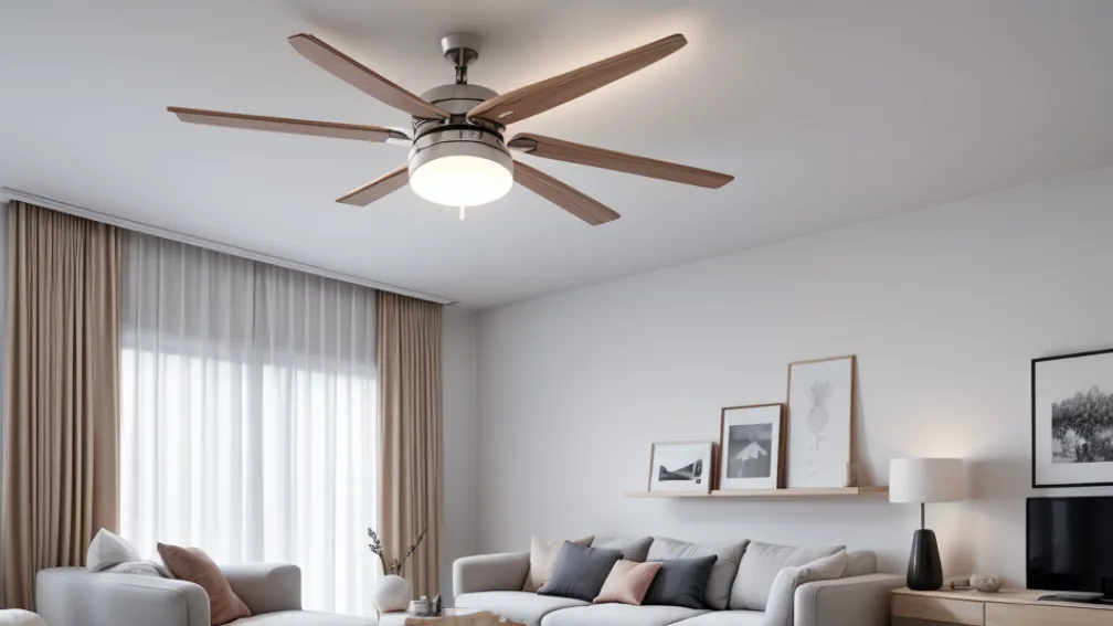 Cele mai bune ventilatoare de tavan inteligente pentru acasă: Ghid și comparație 2025