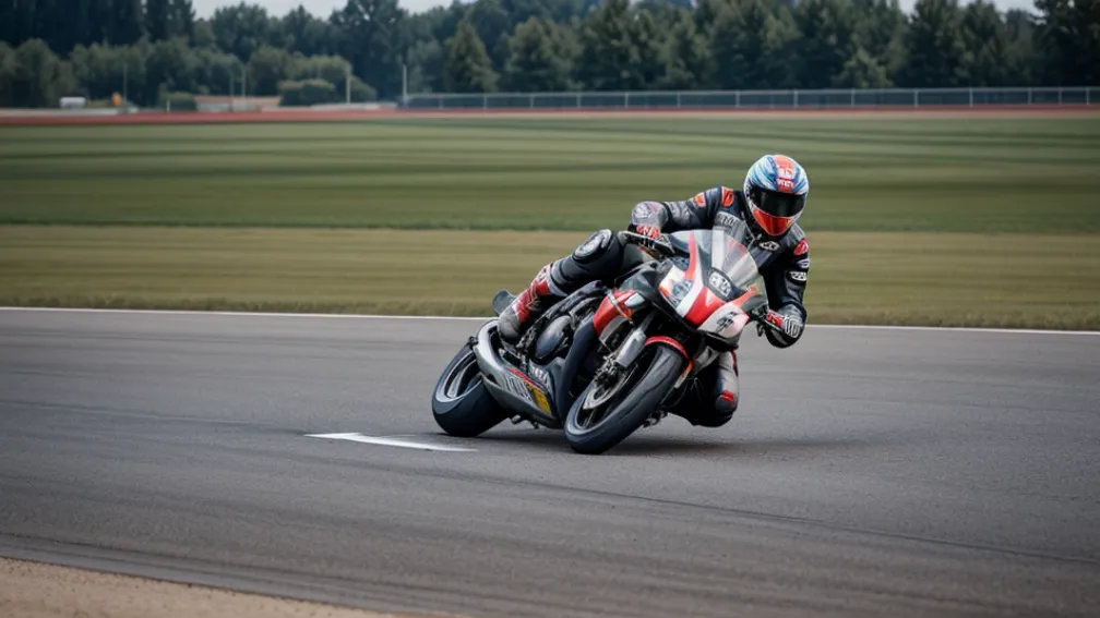 Luca Marini, fratele lui Valentino Rossi, suferă o accidentare gravă la teste în Suzuka