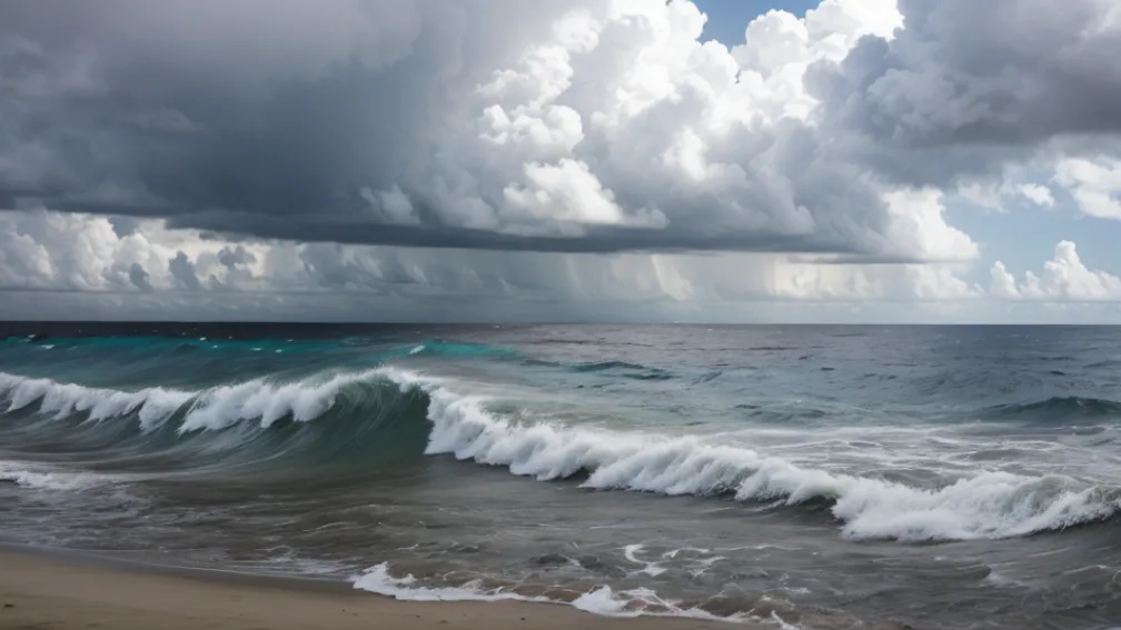 Alerta în Mexic: Furtuna tropicală "Alvin" se apropie, marcând începutul sezonului de uragane 2025