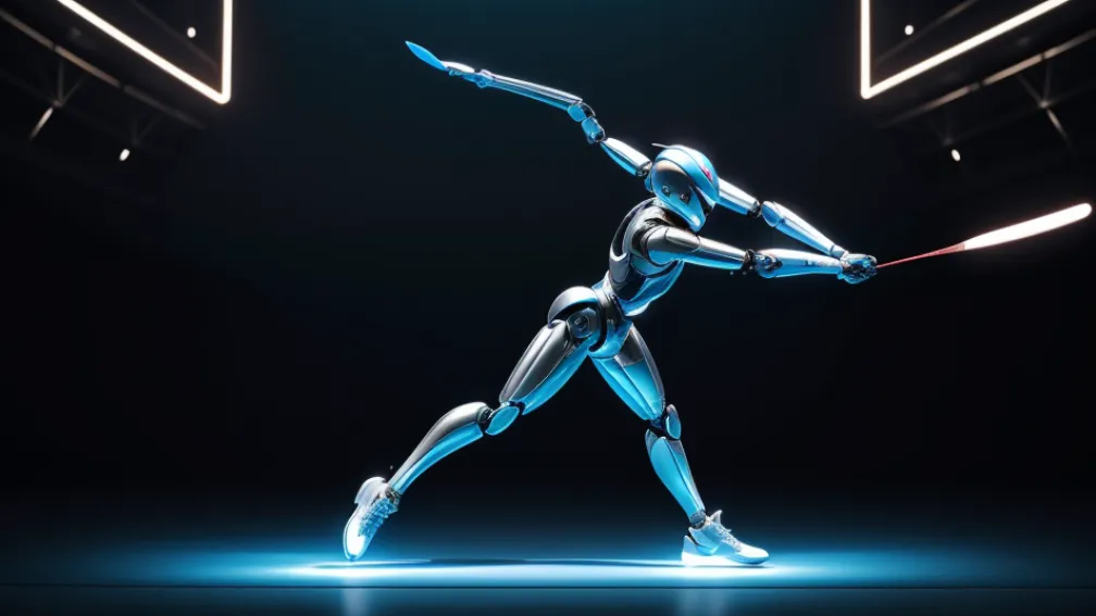 Roboți cu picioare care joacă badminton și fac parkour: o nouă eră a roboticii