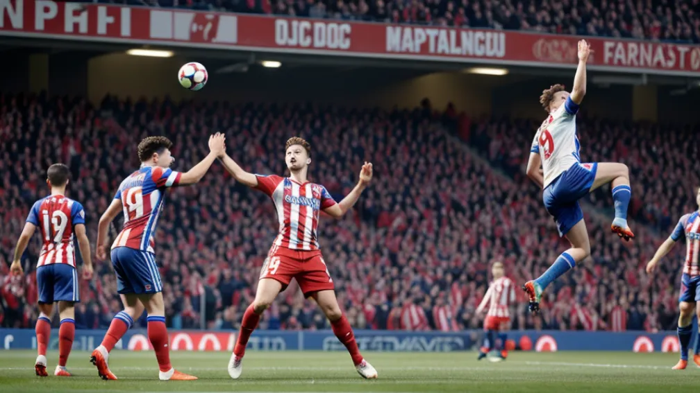 Sörloth a marcat un hat-trick fulminant împotriva Gironăi și a ajuns la 20 de goluri în La Liga