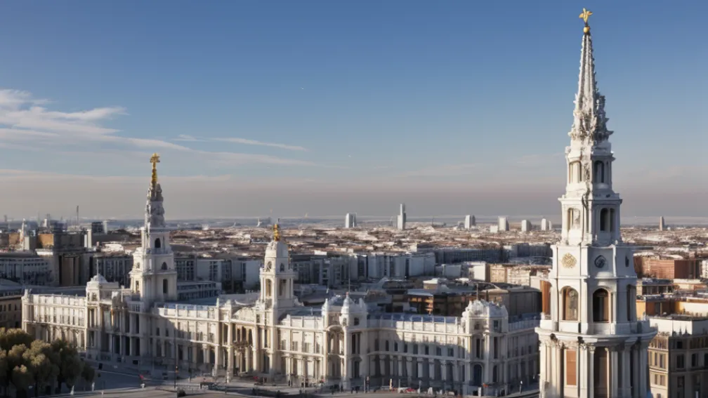 Madridul prin ochii lui Antonio Palacios: o expoziție care dă viață istoriei capitalei
