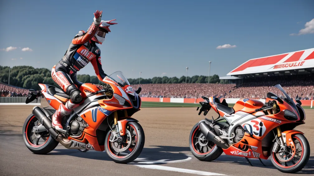 Bezzecchi și Aprilia demonstrează potențialul la MotoGP
