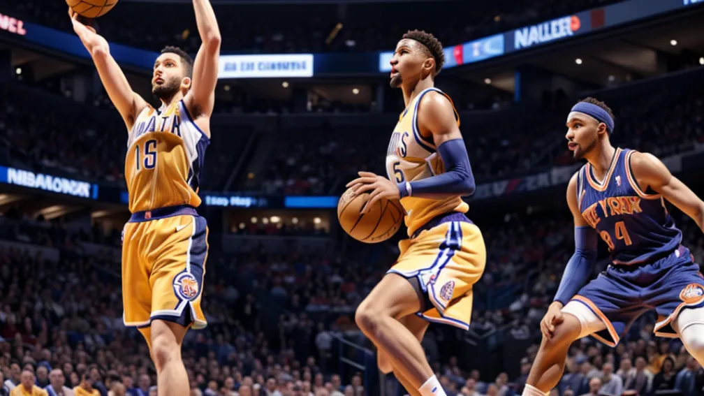 Pacers înving Knicks în prelungiri după o revenire miraculoasă în finala Conferinței de Est