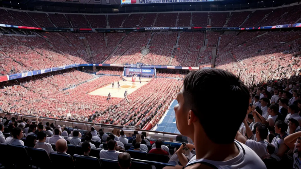 Madrid vrea Eurobasket 2029: Meciul de deschidere pe stadionul Santiago Bernabéu?
