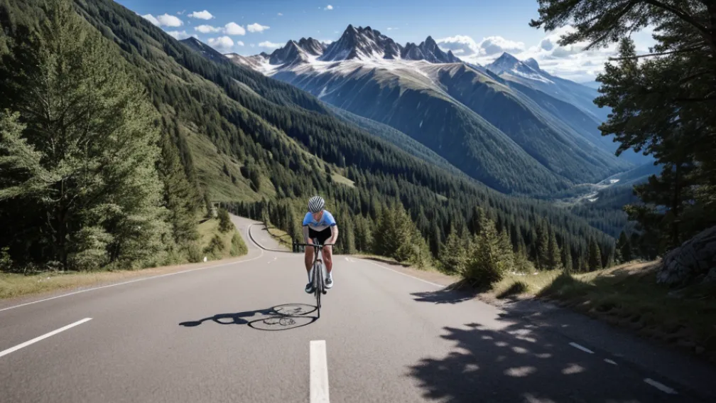 Carlos Verona câștigă etapa de munte din Giro d'Italia: Un triumf al gregariului
